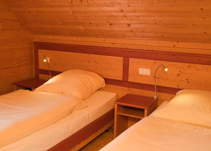 Auerhahn Ferienhaeuser Auerhahn 318 Hasselfelde