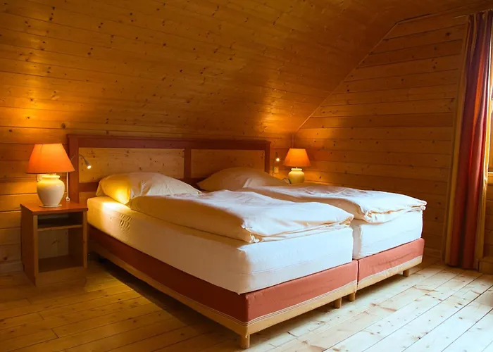 Tatil Evi Auerhahn Ferienhaeuser Auerhahn 318 *