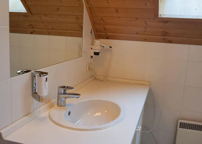 Auerhahn Ferienhaeuser Auerhahn 318 Tatil Evi *