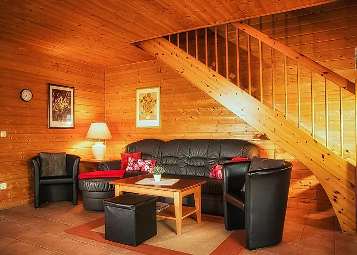 Auerhahn Ferienhaeuser Auerhahn 318 Tatil Evi Hasselfelde