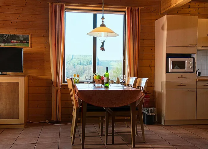 Auerhahn Ferienhaeuser Auerhahn 318 *