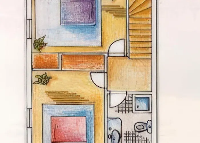 Auerhahn Ferienhaeuser Auerhahn 318 Tatil Evi Hasselfelde